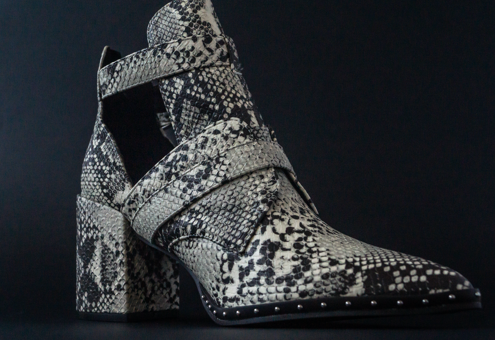 Snake Boots