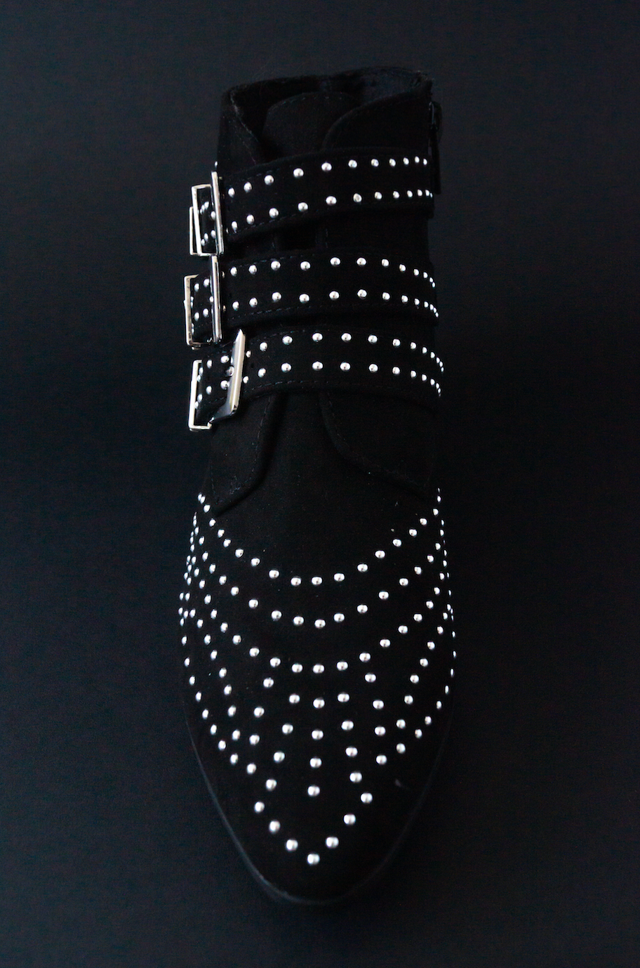 Rock Ankle Booties