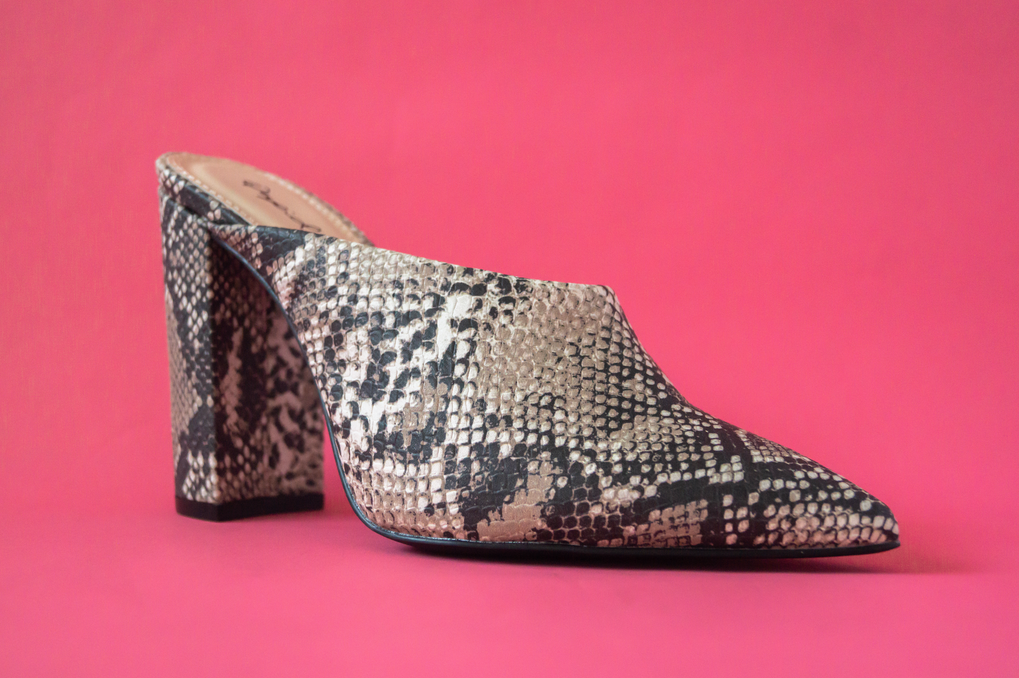 Snake Mules