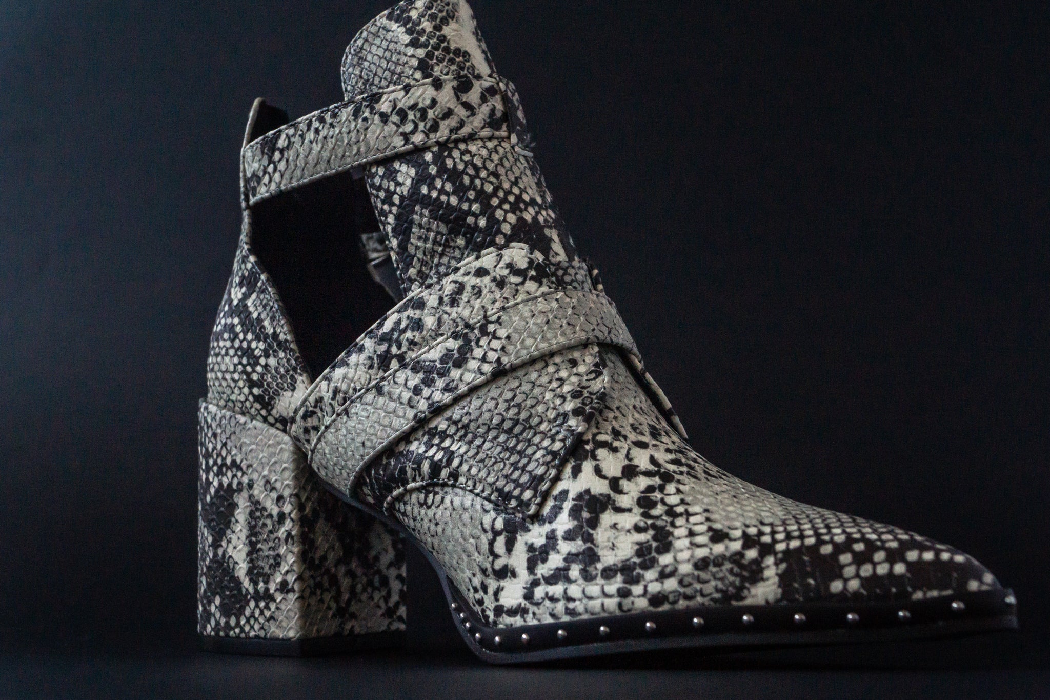Snake Boots