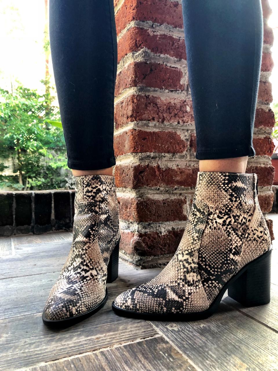Snatch Booties