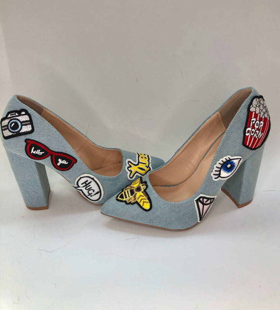 STILETTOS