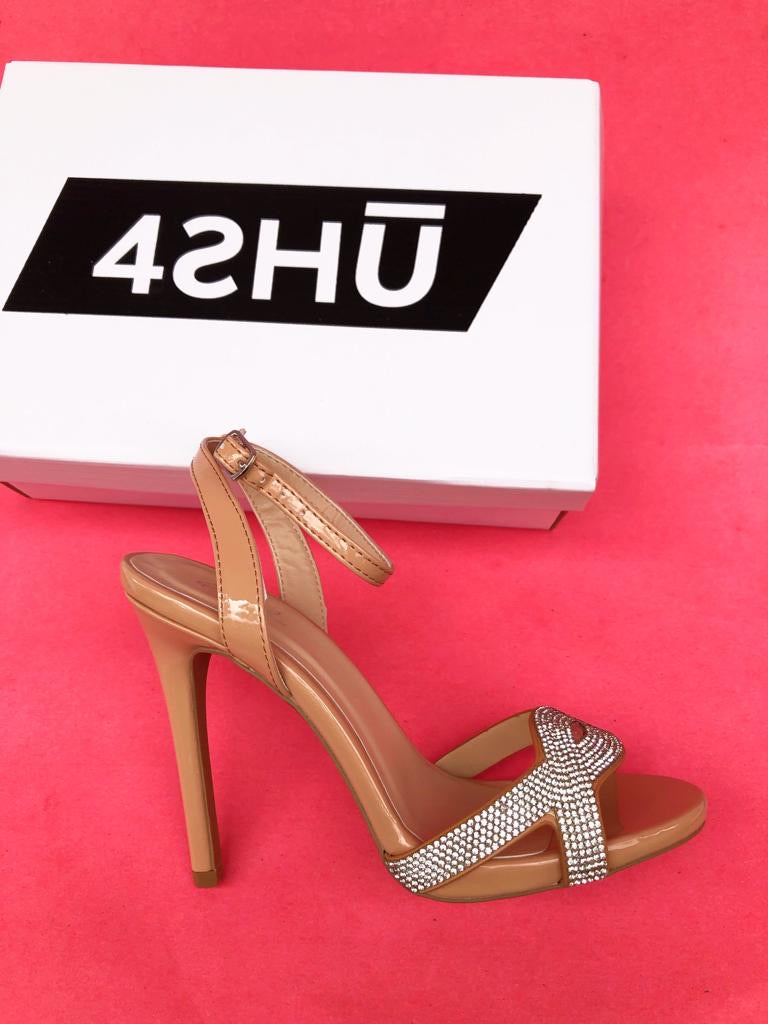 Sisy Diamond Heels