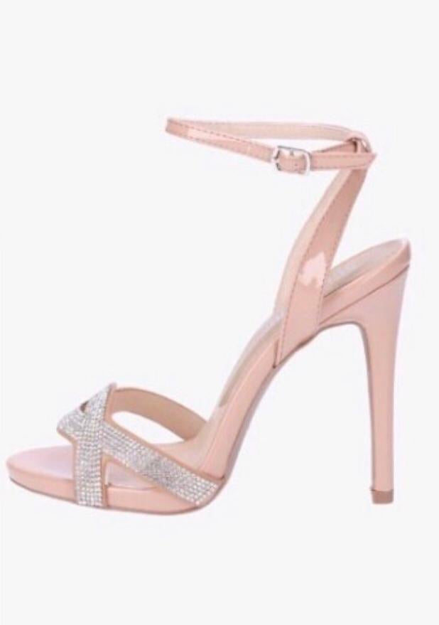 Sisy Diamond Heels
